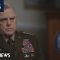Gen. Mark Milley, retired Joint Chiefs of Staff Chairman sits down with Lester Holt