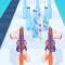 Bottle Runner Gun ​- All Levels Gameplay Android,ios (Part 9)