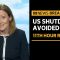 US funding bill passes just hours before government shutdown | ABC News
