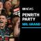 A thrilling comeback in the NRL grand final turns Penrith into party central | ABC News